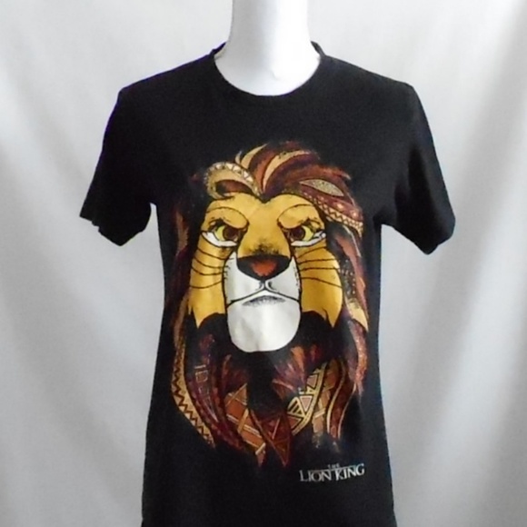 Disney Tops - Size S Lion King T Shirt